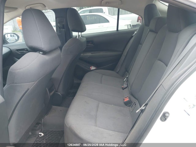 Toyota COROLLA LE 2022 5YFBPMBE0NP334417 Image 8
