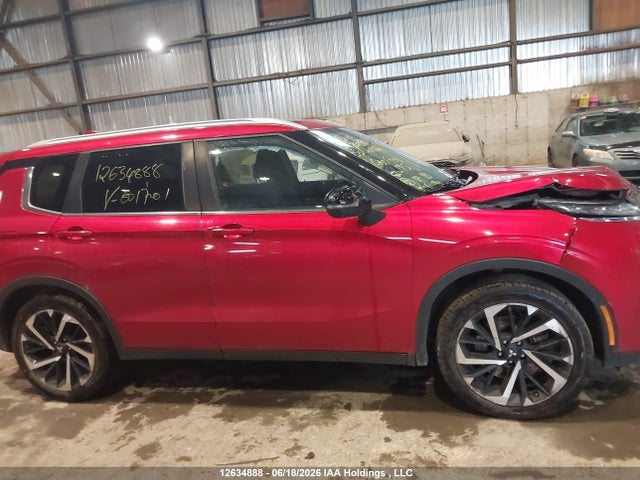 JA4J4UA87NZ601701 Mitsubishi Outlander Le/le Premium/se/sel