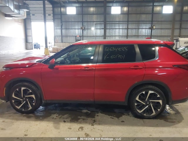 JA4J4UA87NZ601701 Mitsubishi Outlander Le/le Premium/se/sel
