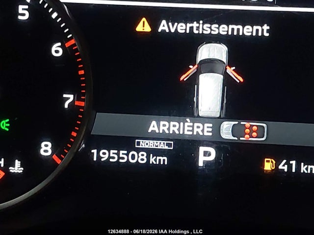 JA4J4UA87NZ601701 Mitsubishi Outlander Le/le Premium/se/sel