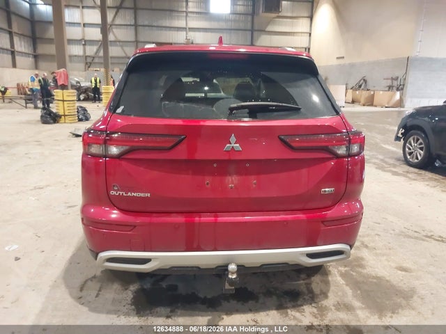 JA4J4UA87NZ601701 Mitsubishi Outlander Le/le Premium/se/sel