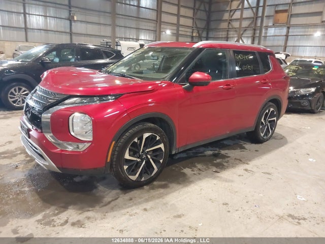 JA4J4UA87NZ601701 Mitsubishi Outlander Le/le Premium/se/sel
