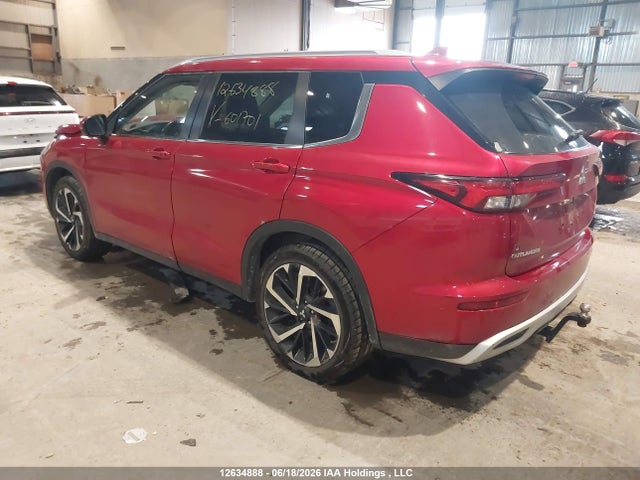 JA4J4UA87NZ601701 Mitsubishi Outlander Le/le Premium/se/sel