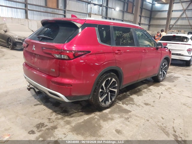 JA4J4UA87NZ601701 Mitsubishi Outlander Le/le Premium/se/sel