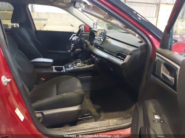 JA4J4UA87NZ601701 Mitsubishi Outlander Le/le Premium/se/sel