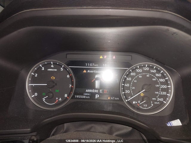 Auction sale of the 2022 Mitsubishi Outlander Le/le Premium/se/sel, vin: JA4J4UA87NZ601701, lot number: 12634888