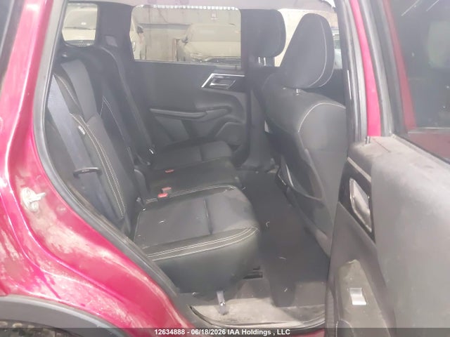 JA4J4UA87NZ601701 Mitsubishi Outlander Le/le Premium/se/sel