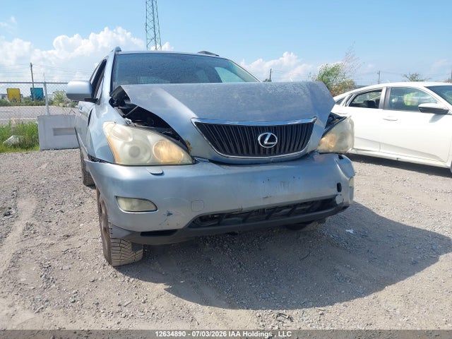 Продажа на аукционе авто 2007 Lexus Rx 350, vin: 2T2HK31U87C011436, номер лота: 12634890
