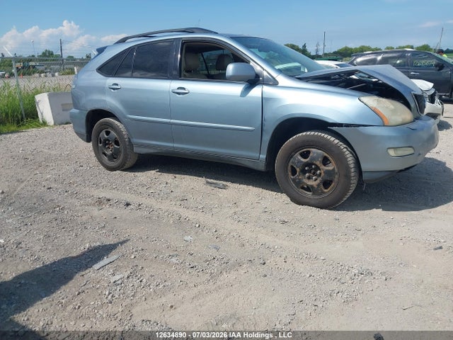 Продажа на аукционе авто 2007 Lexus Rx 350, vin: 2T2HK31U87C011436, номер лота: 12634890