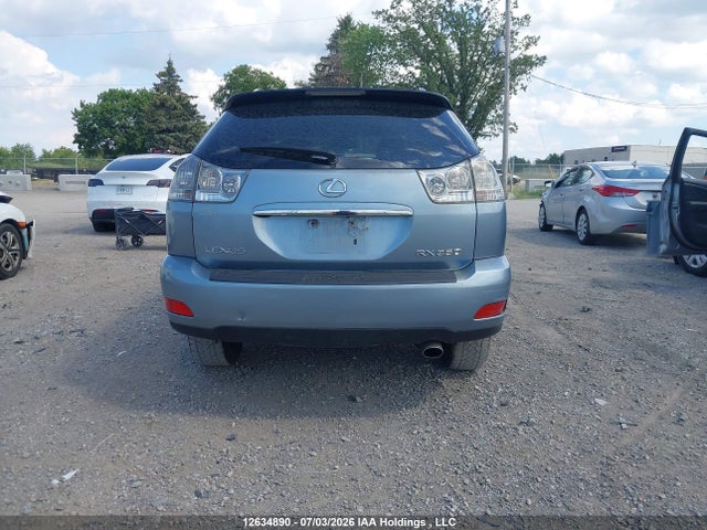 Продажа на аукционе авто 2007 Lexus Rx 350, vin: 2T2HK31U87C011436, номер лота: 12634890