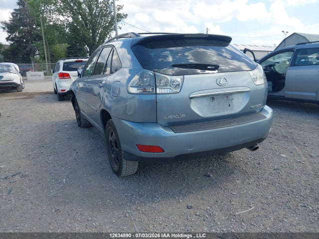 Продажа на аукционе авто 2007 Lexus Rx 350, vin: 2T2HK31U87C011436, номер лота: 12634890