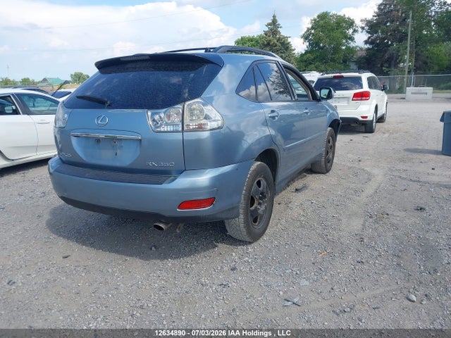 Продажа на аукционе авто 2007 Lexus Rx 350, vin: 2T2HK31U87C011436, номер лота: 12634890