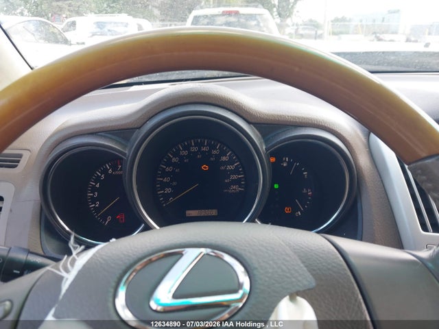 Продажа на аукционе авто 2007 Lexus Rx 350, vin: 2T2HK31U87C011436, номер лота: 12634890