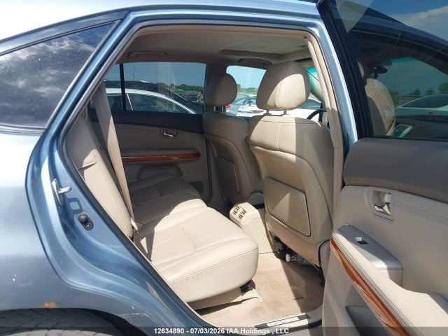 Продажа на аукционе авто 2007 Lexus Rx 350, vin: 2T2HK31U87C011436, номер лота: 12634890
