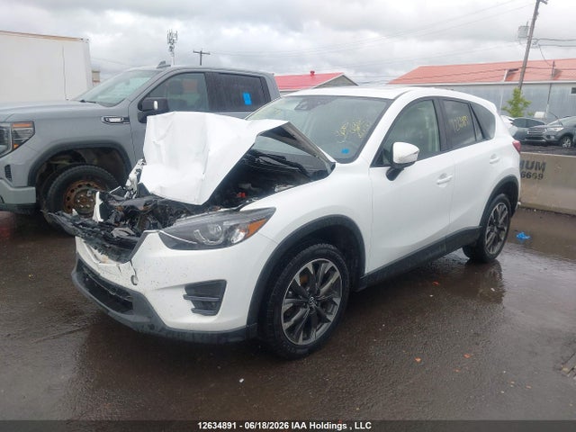 Mazda CX-5 GT 2016 JM3KE4DY6G0717795 Image 2