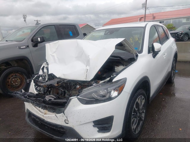 Mazda CX-5 GT 2016 JM3KE4DY6G0717795 Image 6