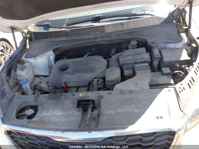 2019 Kia Sorento 2.4l Lx მანქანა იყიდება აუქციონზე, vin: 5XYPGDA33KG442911, აუქციონის ნომერი: 12634894