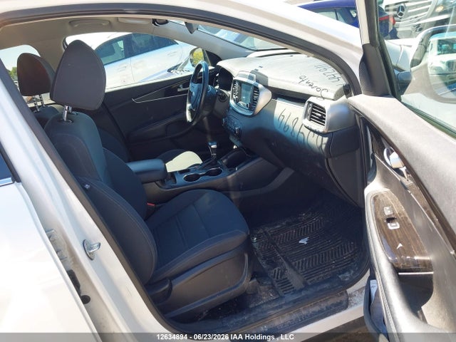2019 Kia Sorento 2.4l Lx მანქანა იყიდება აუქციონზე, vin: 5XYPGDA33KG442911, აუქციონის ნომერი: 12634894