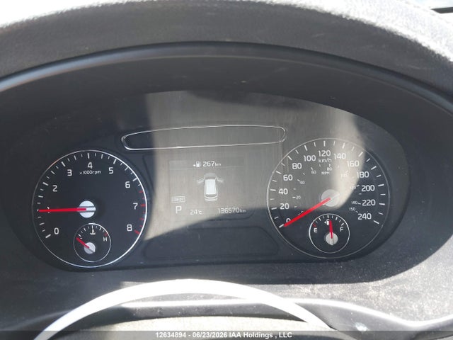 2019 Kia Sorento 2.4l Lx მანქანა იყიდება აუქციონზე, vin: 5XYPGDA33KG442911, აუქციონის ნომერი: 12634894
