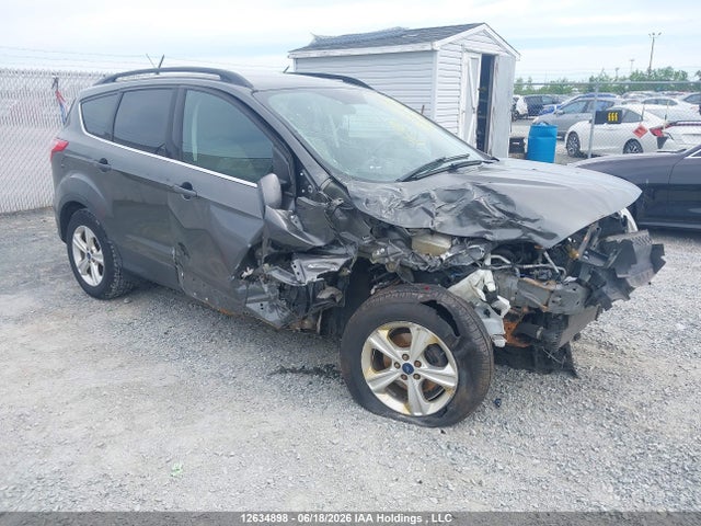 Aukcja sprzedaży 2016 Ford Escape Se, vin: 1FMCU0GX1GUA23581, numer aukcji: 12634898