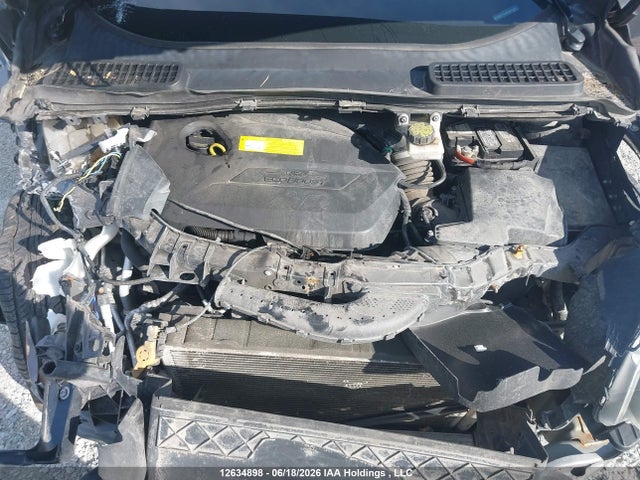 Ford ESCAPE SE 2016 1FMCU0GX1GUA23581 Image 10