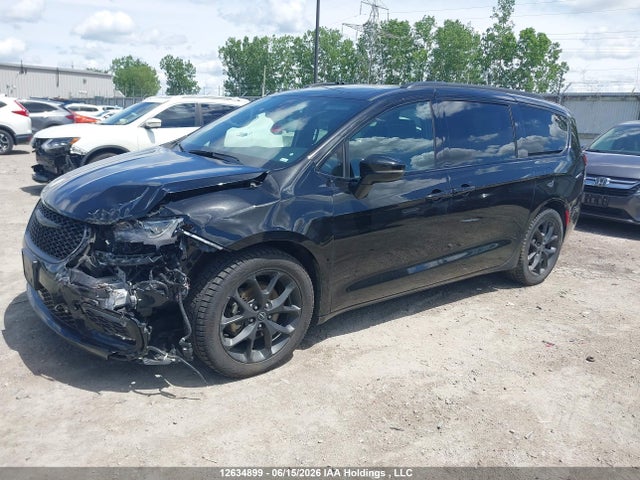 Aukcja sprzedaży 2025 Chrysler Pacifica Limited, vin: 2C4RC1GG6SR593444, numer aukcji: 12634899