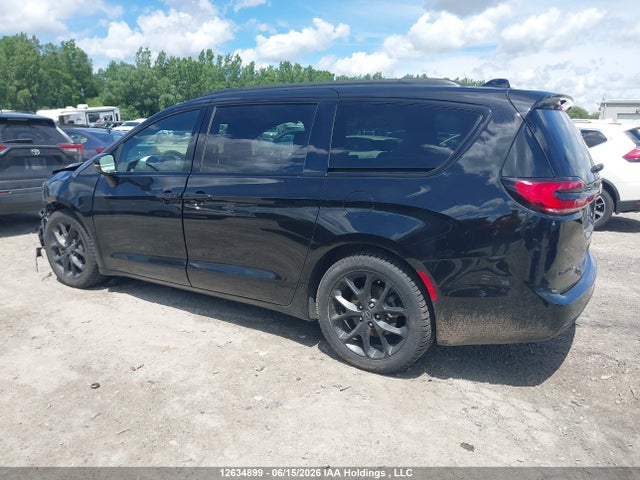Aukcja sprzedaży 2025 Chrysler Pacifica Limited, vin: 2C4RC1GG6SR593444, numer aukcji: 12634899