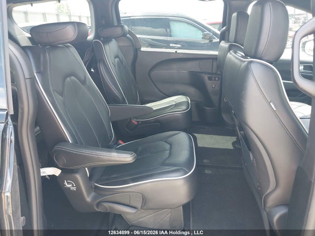 Aukcja sprzedaży 2025 Chrysler Pacifica Limited, vin: 2C4RC1GG6SR593444, numer aukcji: 12634899