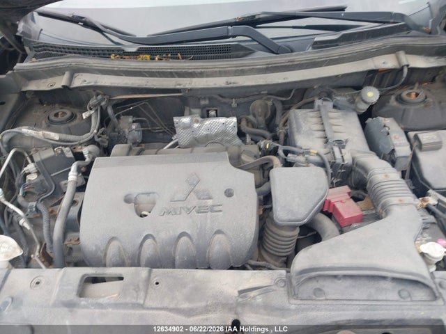 Mitsubishi Outlander Es 2014 JA4AZ2A35EZ603621 Image 10