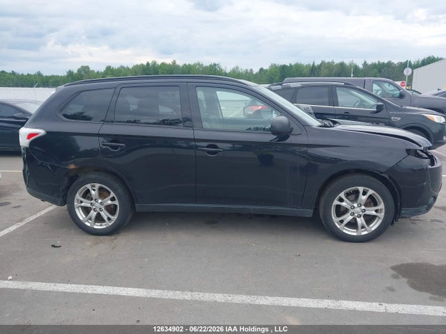Mitsubishi Outlander Es 2014 JA4AZ2A35EZ603621 Image 14