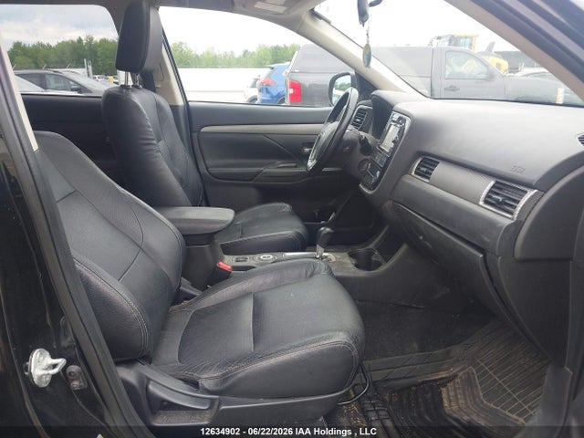 Mitsubishi Outlander Es 2014 JA4AZ2A35EZ603621 Image 5