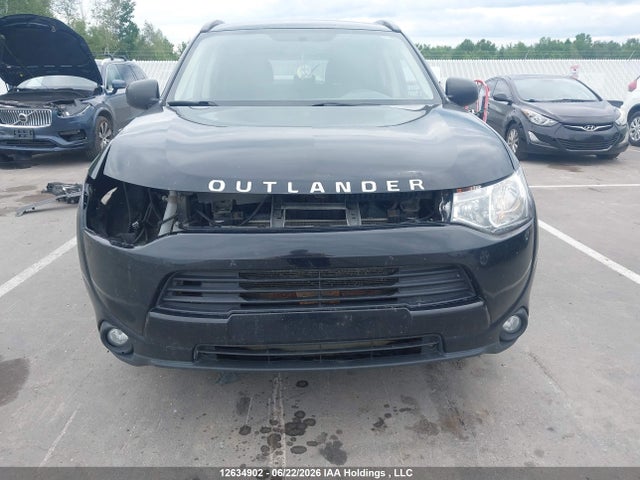 Mitsubishi Outlander Es 2014 JA4AZ2A35EZ603621 Image 6