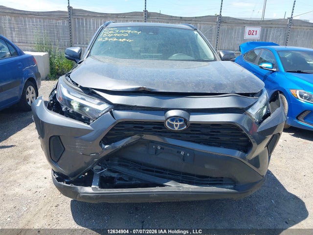 Продаж на аукціоні авто 2023 Toyota Rav4 Hybrid Xle, vin: 2T3RWRFV5PW154402, номер лоту: 12634904