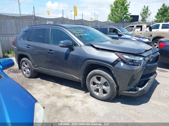 Продаж на аукціоні авто 2023 Toyota Rav4 Hybrid Xle, vin: 2T3RWRFV5PW154402, номер лоту: 12634904