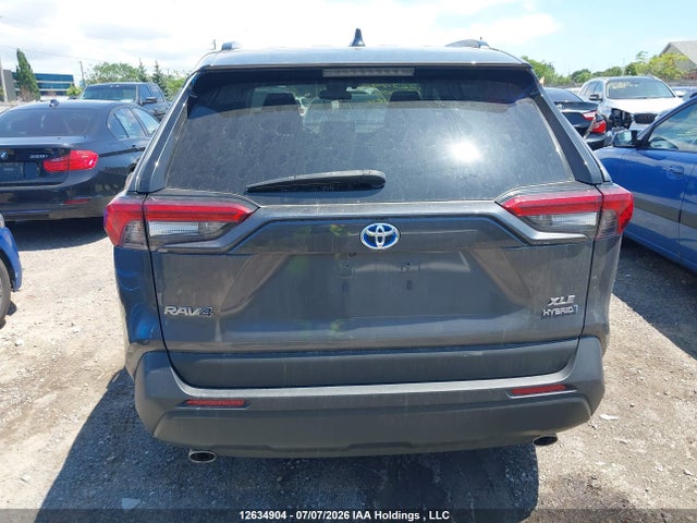 Продаж на аукціоні авто 2023 Toyota Rav4 Hybrid Xle, vin: 2T3RWRFV5PW154402, номер лоту: 12634904