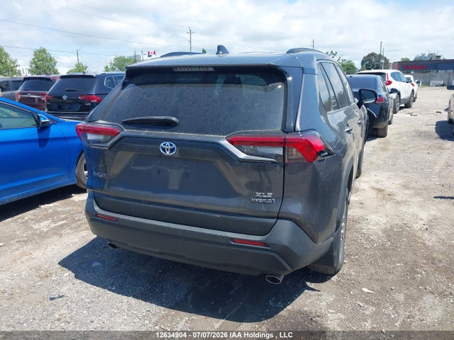 Продаж на аукціоні авто 2023 Toyota Rav4 Hybrid Xle, vin: 2T3RWRFV5PW154402, номер лоту: 12634904