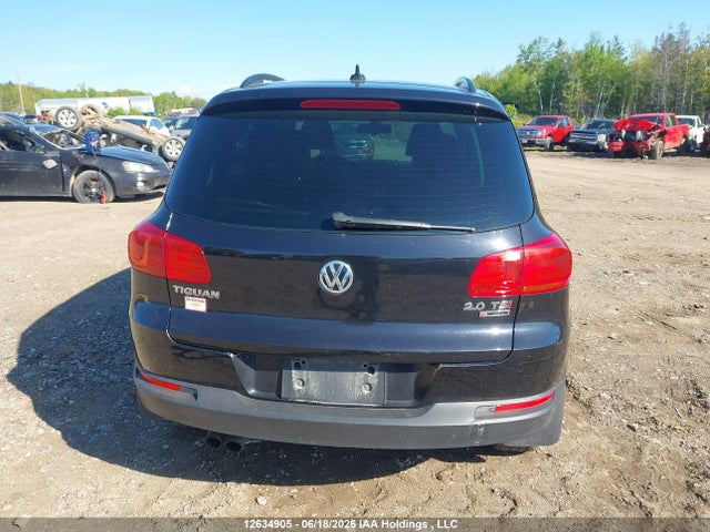 Aukcja sprzedaży 2017 Volkswagen Tiguan Wolfsburg Edition, vin: WVGNV7AX5HK027735, numer aukcji: 12634905