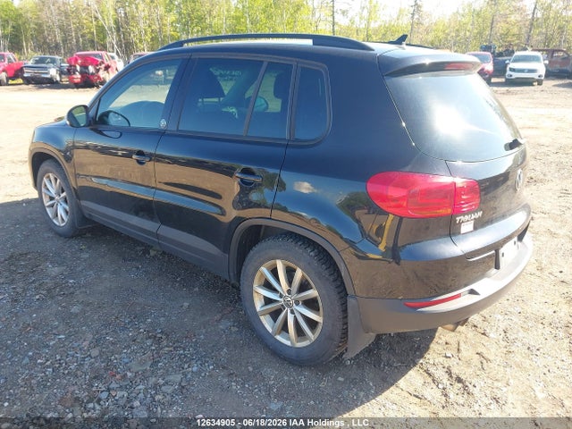 Aukcja sprzedaży 2017 Volkswagen Tiguan Wolfsburg Edition, vin: WVGNV7AX5HK027735, numer aukcji: 12634905