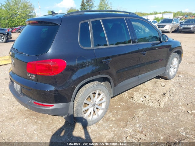Aukcja sprzedaży 2017 Volkswagen Tiguan Wolfsburg Edition, vin: WVGNV7AX5HK027735, numer aukcji: 12634905