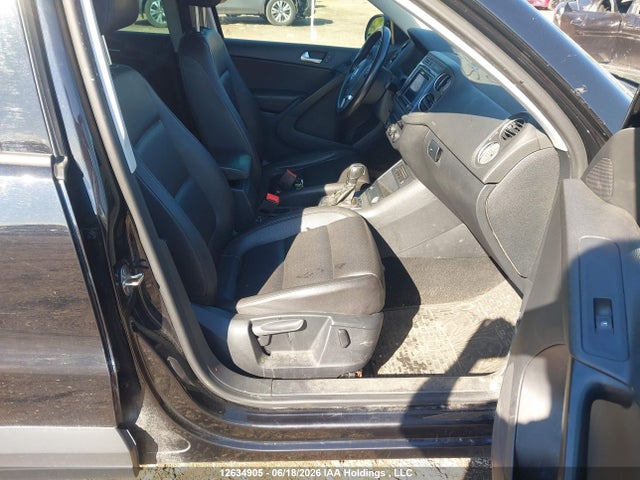 Aukcja sprzedaży 2017 Volkswagen Tiguan Wolfsburg Edition, vin: WVGNV7AX5HK027735, numer aukcji: 12634905