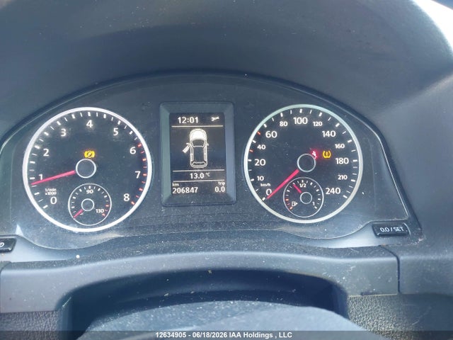 Aukcja sprzedaży 2017 Volkswagen Tiguan Wolfsburg Edition, vin: WVGNV7AX5HK027735, numer aukcji: 12634905