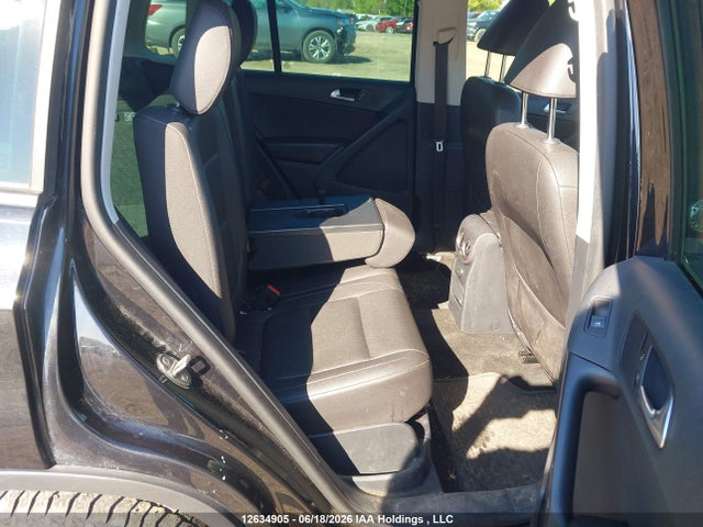 Aukcja sprzedaży 2017 Volkswagen Tiguan Wolfsburg Edition, vin: WVGNV7AX5HK027735, numer aukcji: 12634905