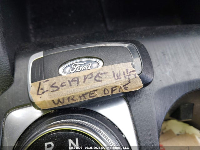 Ford Escape 2023 1FMCU9NZ6PUA58822 Image 11