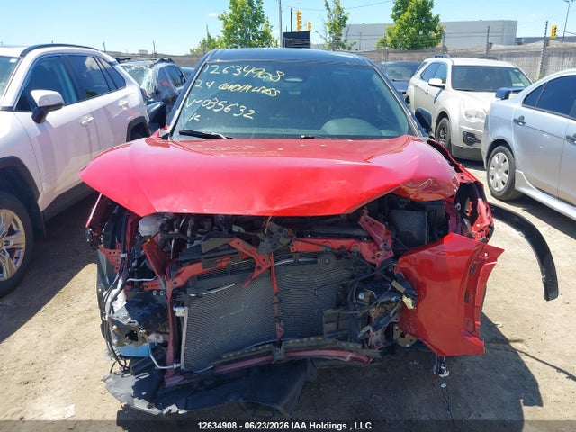 2024 Toyota Corolla Cross Hybrid Se მანქანა იყიდება აუქციონზე, vin: 7MUFBABG6RV035632, აუქციონის ნომერი: 12634908