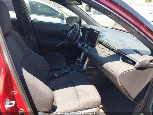 2024 Toyota Corolla Cross Hybrid Se მანქანა იყიდება აუქციონზე, vin: 7MUFBABG6RV035632, აუქციონის ნომერი: 12634908
