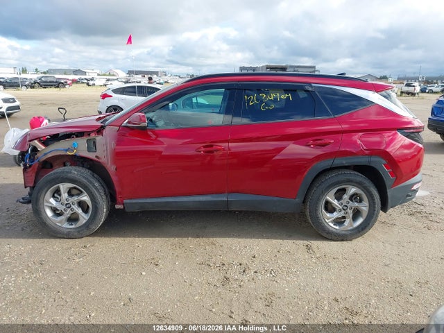 Aukcja sprzedaży 2023 Hyundai Tucson Preferred Awd With Trend Package, vin: KM8JCCAE1PU260607, numer aukcji: 12634909