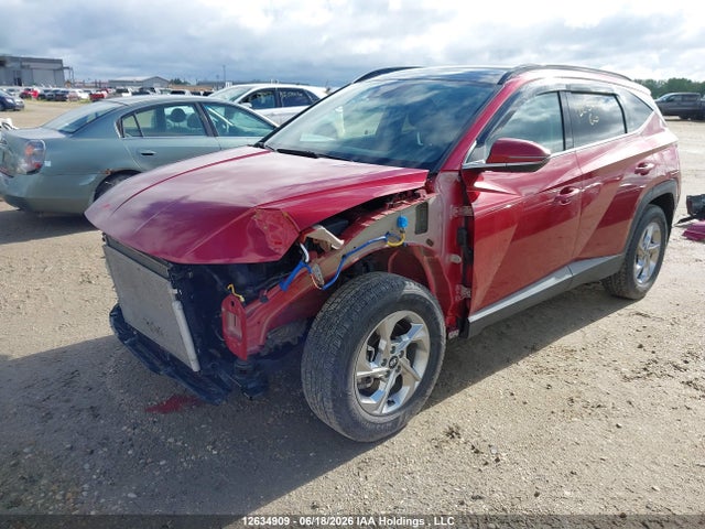 Aukcja sprzedaży 2023 Hyundai Tucson Preferred Awd With Trend Package, vin: KM8JCCAE1PU260607, numer aukcji: 12634909