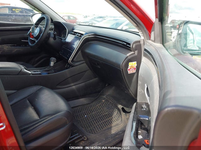 Aukcja sprzedaży 2023 Hyundai Tucson Preferred Awd With Trend Package, vin: KM8JCCAE1PU260607, numer aukcji: 12634909