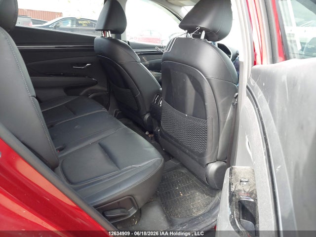 Aukcja sprzedaży 2023 Hyundai Tucson Preferred Awd With Trend Package, vin: KM8JCCAE1PU260607, numer aukcji: 12634909