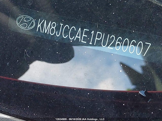 Aukcja sprzedaży 2023 Hyundai Tucson Preferred Awd With Trend Package, vin: KM8JCCAE1PU260607, numer aukcji: 12634909